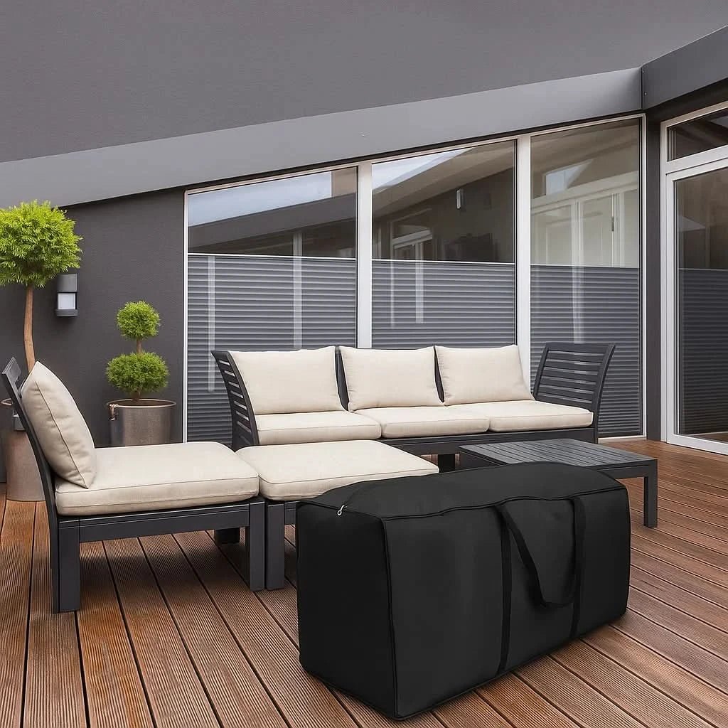 GARDENSHIELD – Waterproof Furniture Storage with Sun Protection - Image 3