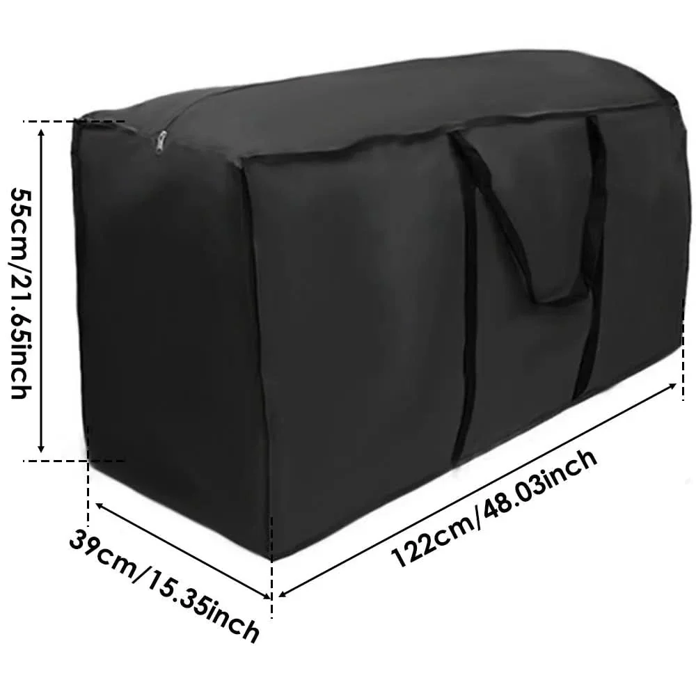 GARDENSHIELD – Waterproof Furniture Storage with Sun Protection - Image 7