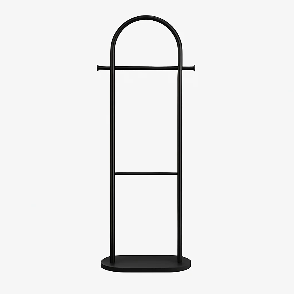 GARMENTARCH – Minimalist, freestanding clothes rack for your daily outfits - Image 9
