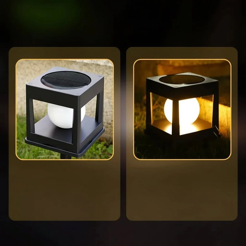 GARTENIA – Automatic Solar Lighting for Garden Paths - Image 3