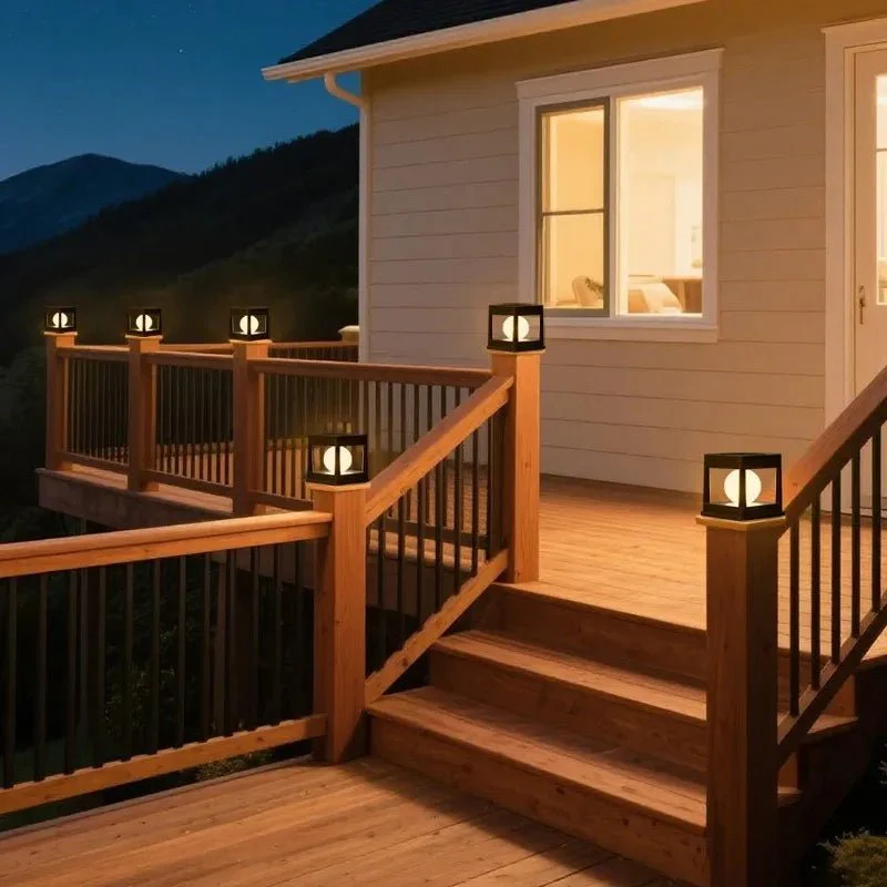GARTENIA – Automatic Solar Lighting for Garden Paths - Image 5