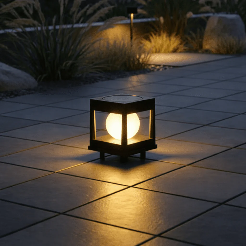 GARTENIA – Automatic Solar Lighting for Garden Paths - Image 6