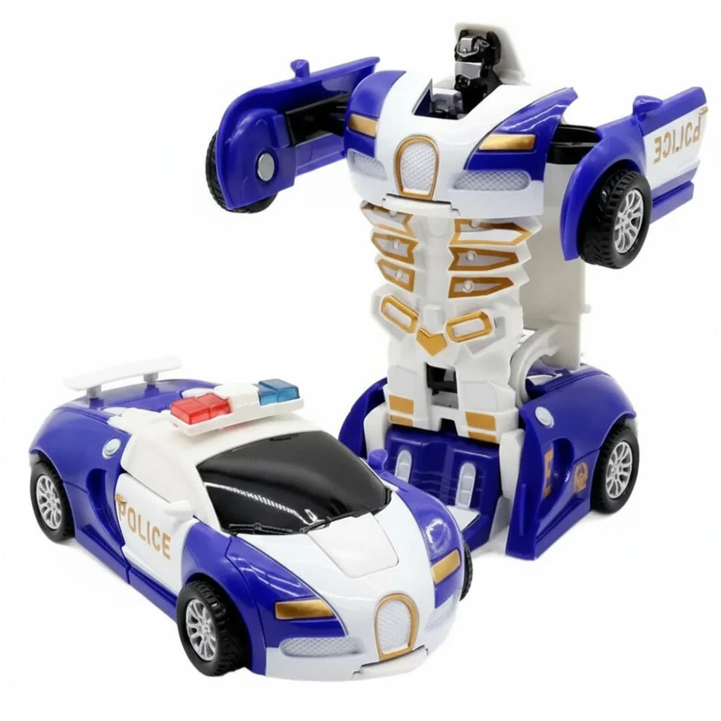 MECHATRON – Transformable Robot Sports Car – Educational Toy for STEM Subjects - Image 10