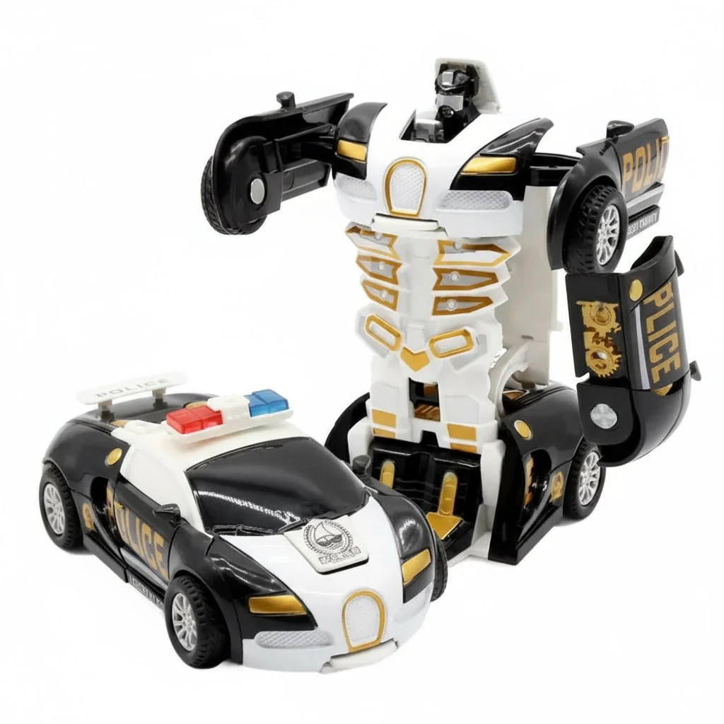 MECHATRON – Transformable Robot Sports Car – Educational Toy for STEM Subjects - Image 11