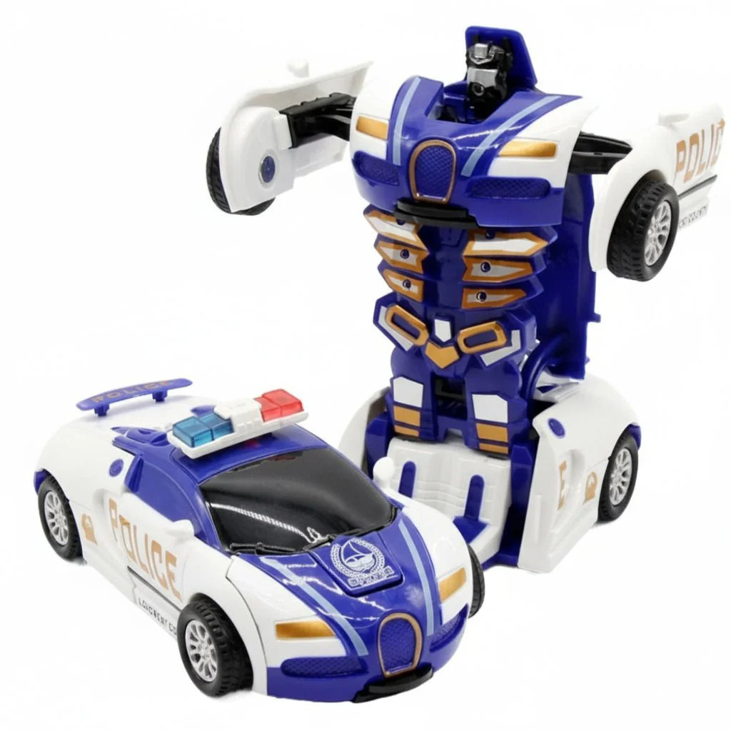 MECHATRON – Transformable Robot Sports Car – Educational Toy for STEM Subjects - Image 12