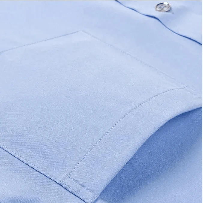 GENTLEFORM SHIRT - Elegant long-sleeved shirt for men with comfort & style - Image 2