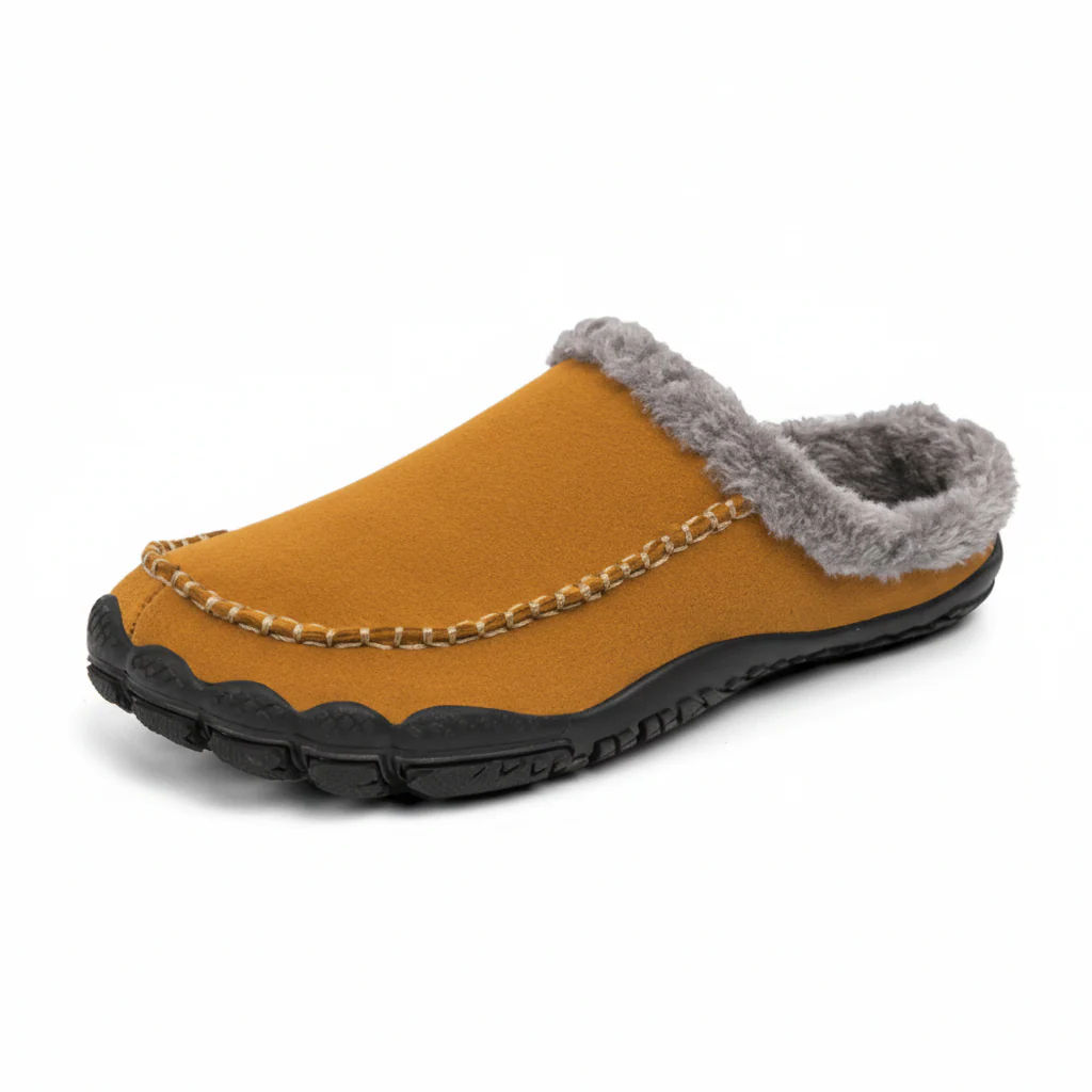 GENTLEMEN'S FEET - Luxurious men's slippers for warm feet - Image 2