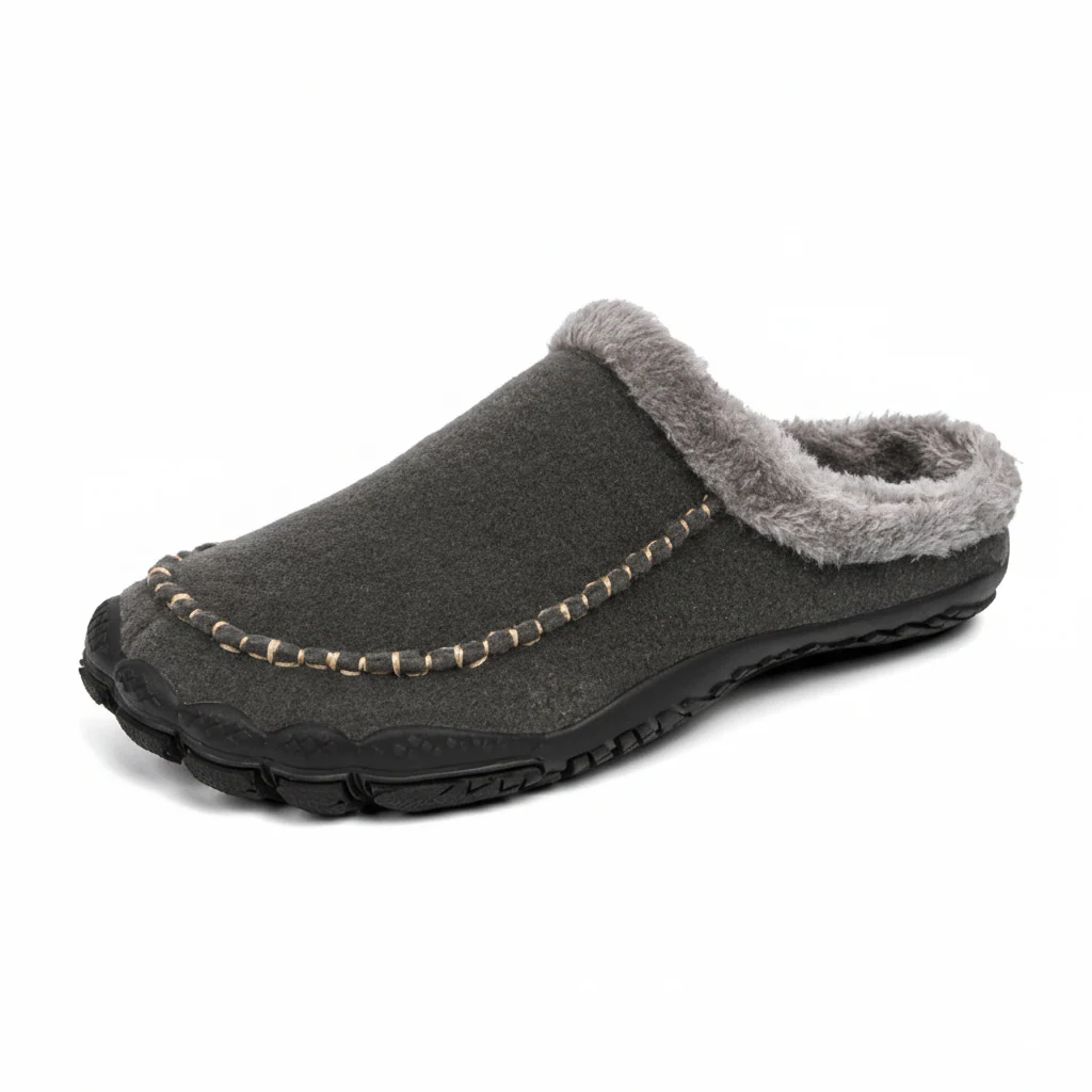 GENTLEMEN'S FEET - Luxurious men's slippers for warm feet - Image 7