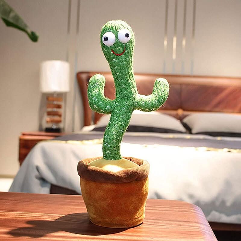 GiggleBloom Cactus - Dancing cactus for fun & good humour - Image 3
