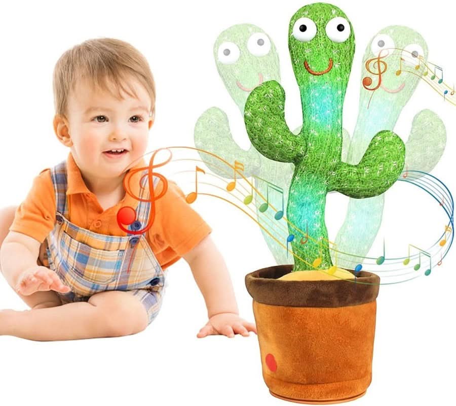 GiggleBloom Cactus - Dancing cactus for fun & good humour - Image 4