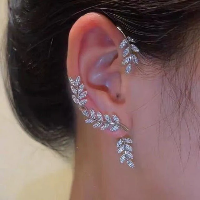 GLAMCLIP – Stylish adjustable ear clips for an elegant look - Image 10