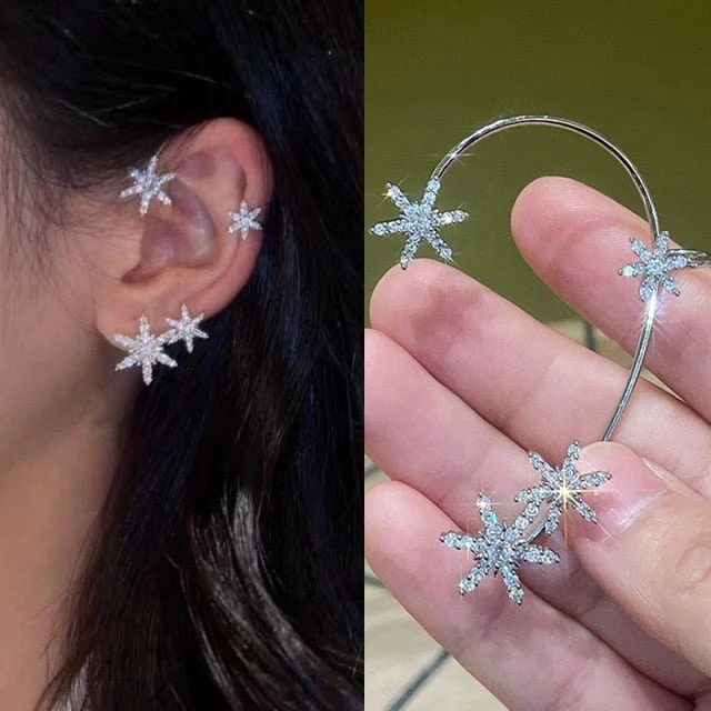 GLAMCLIP – Stylish adjustable ear clips for an elegant look - Image 8