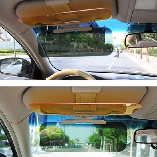 GLAREX – Glare-free sun protection for safer driving - Image 3