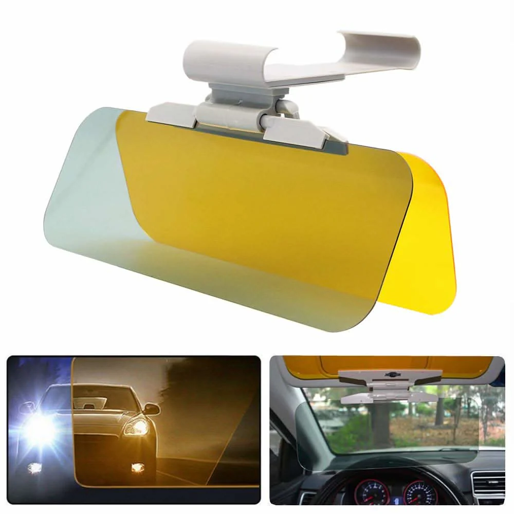 GLAREX – Glare-free sun protection for safer driving - Image 4