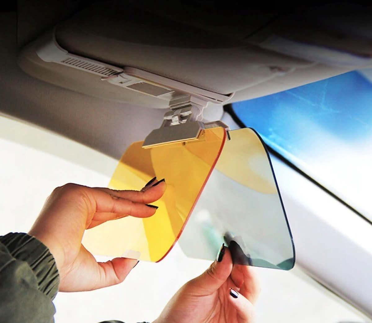 GLAREX – Glare-free sun protection for safer driving - Image 5