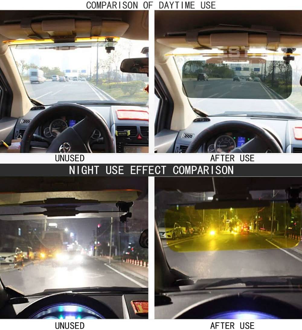 GLAREX – Glare-free sun protection for safer driving - Image 7