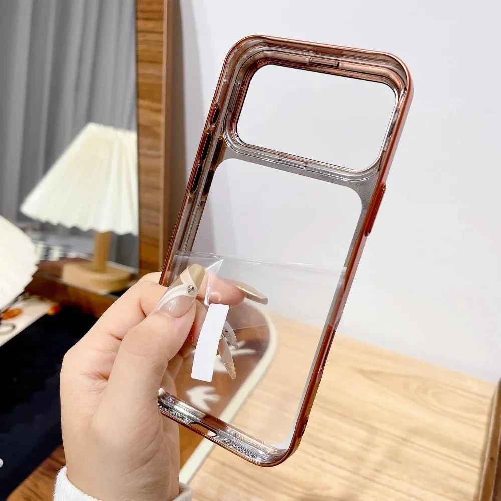 GLASSHIFT – Ultra-thin iPhone 17 Case with Foldable Camera Stand & Glass Protection - Image 5