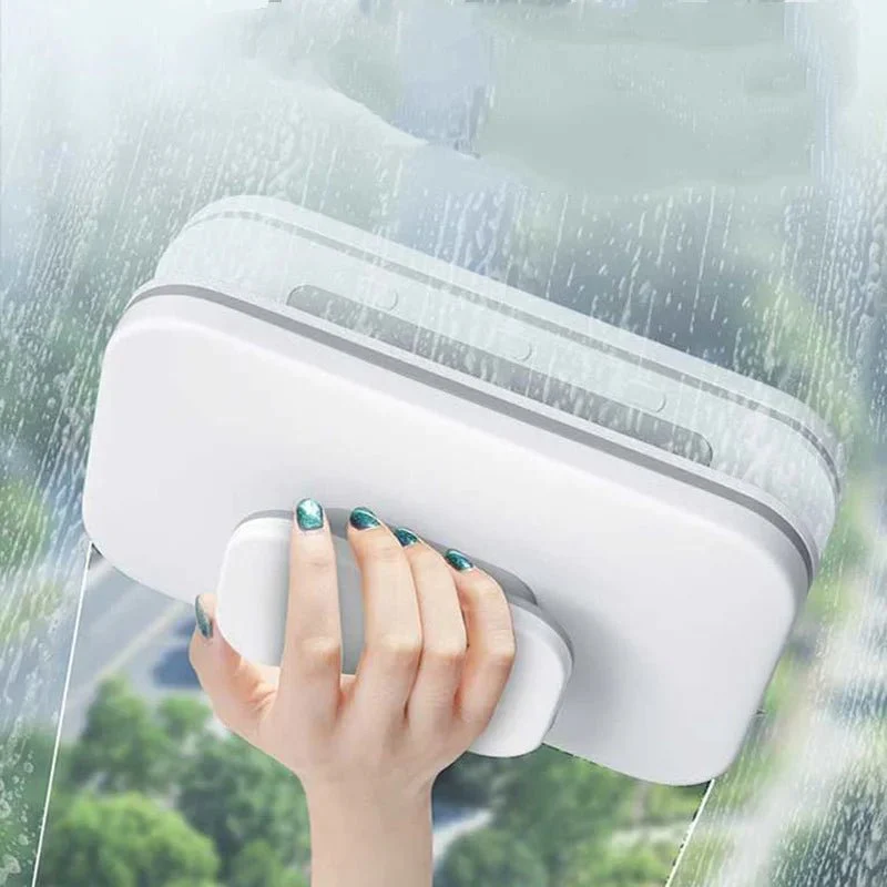 GLASSMAGIC – Double-sided magnetic window cleaner for indoor & outdoor cleaning - Image 2
