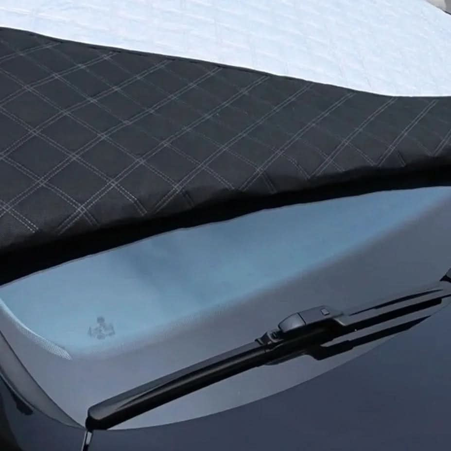 GLAZEFIT – Compact windshield protection for sedans, SUVs & vans - Image 2