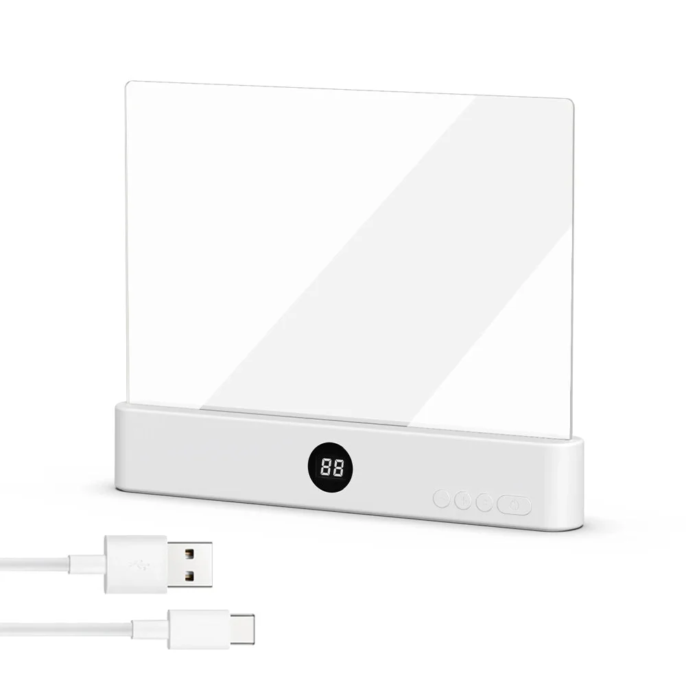 GLEAMREAD – LED surface reading lamp for eye-friendly, relaxed reading - Image 2