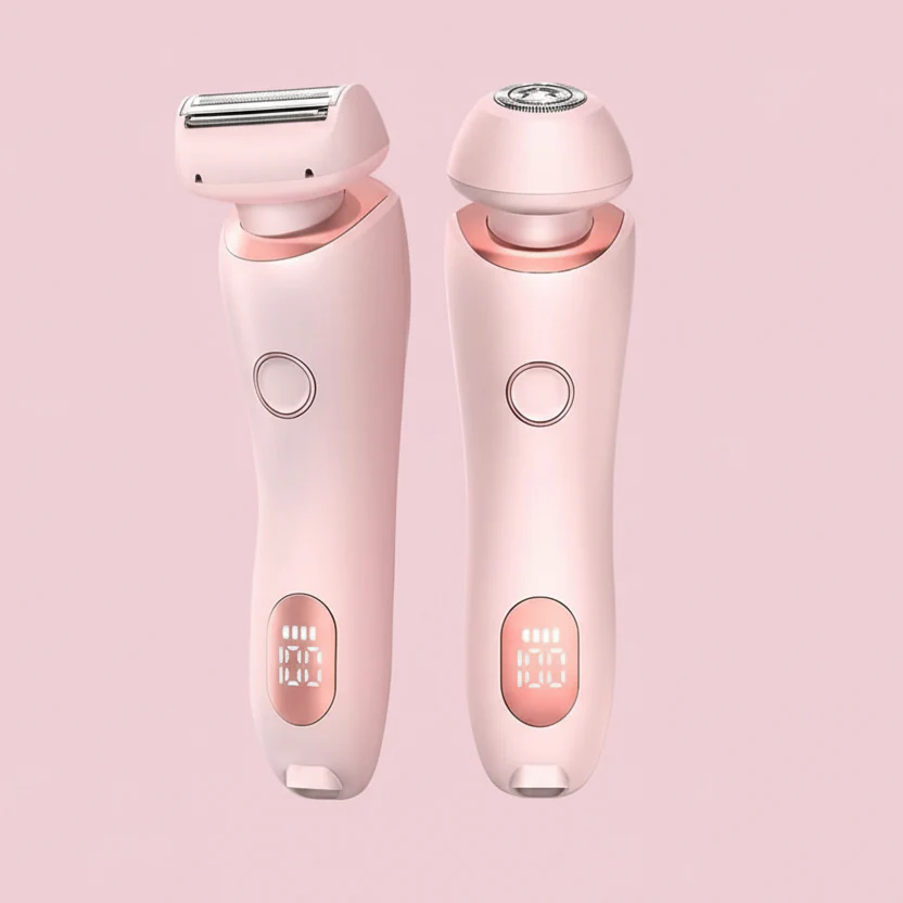 Glidease - electric shaver for men with LED light & skin-friendly precision - Image 2