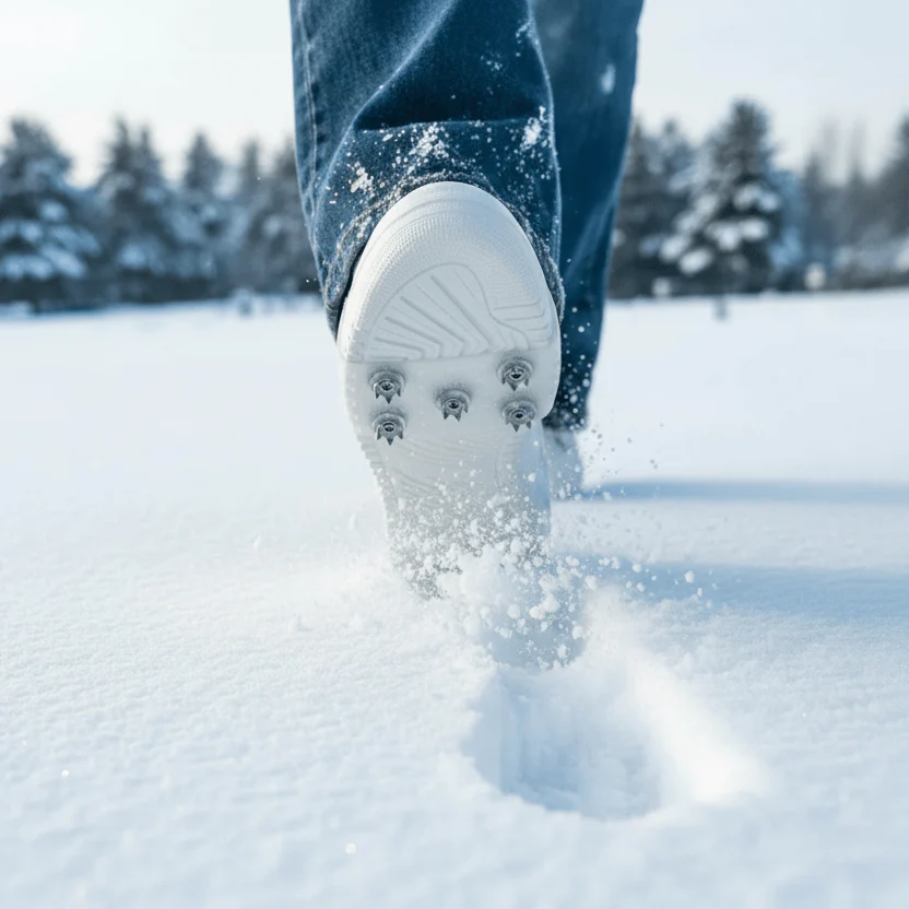 GLIDELOCK – Non-slip ice spikes with aggressive manganese grip - Image 3