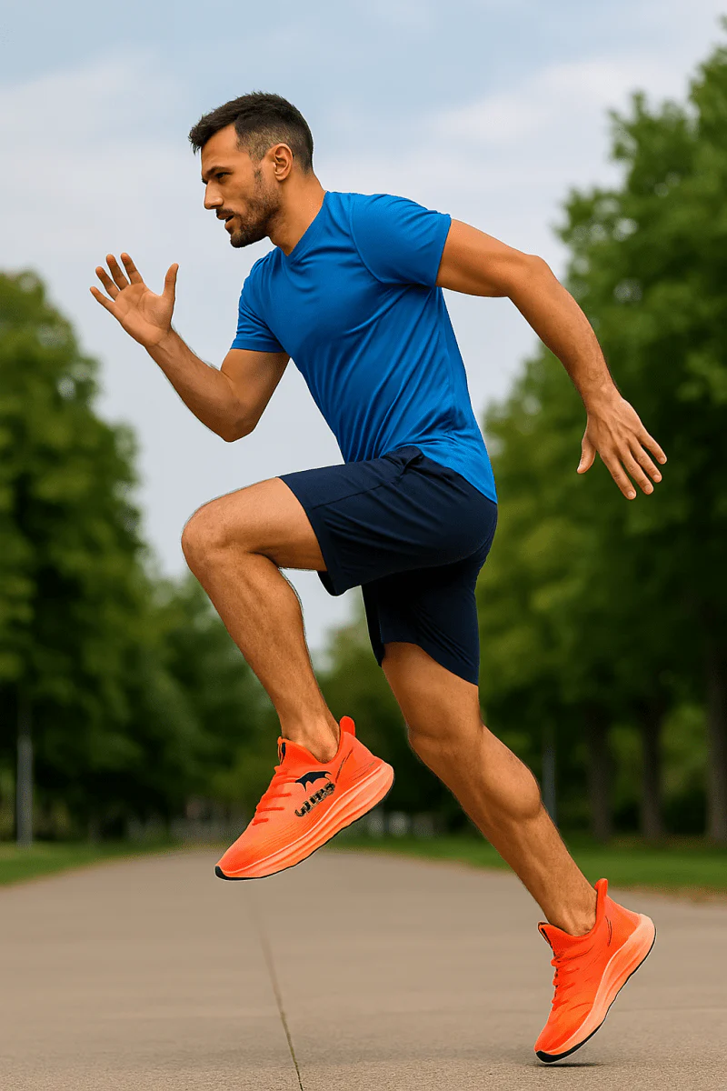 GlideOne – Lightweight running shoes with optimal cushioning - Image 6