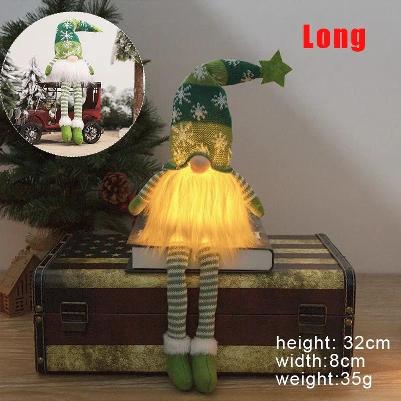 GLIMMERGNOME – Soft Plush Gnome with Gentle LED Lighting - Image 10