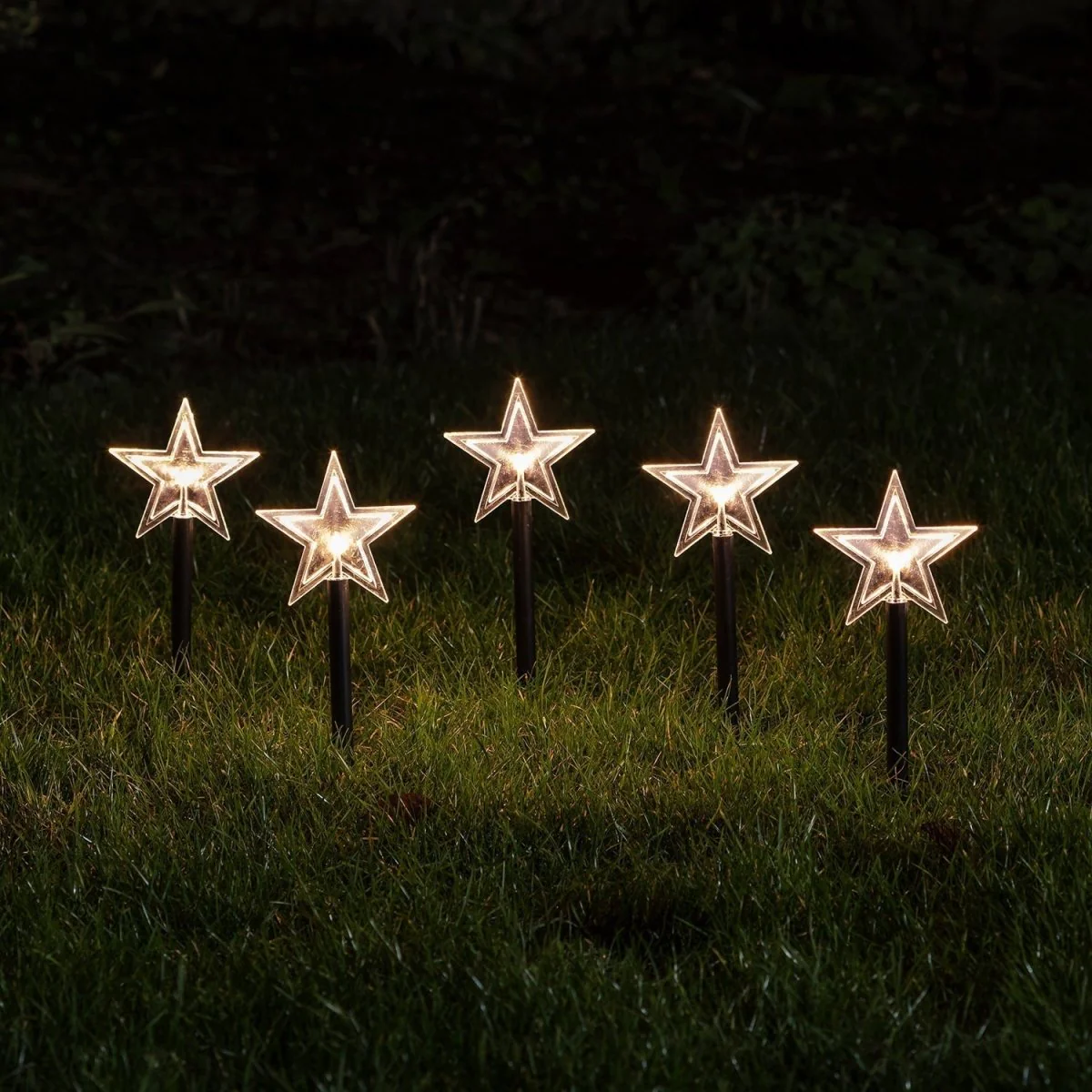 STARHAVEN – Decorative LED Pathway Lights for Christmas Gardens - Image 2