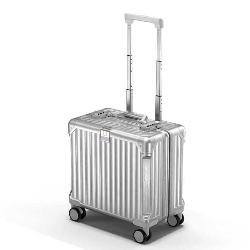 GLOBELOCK – Travel suitcase with integrated combination lock - Image 4