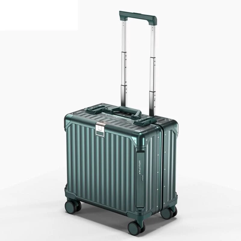 GLOBELOCK – Travel suitcase with integrated combination lock - Image 6