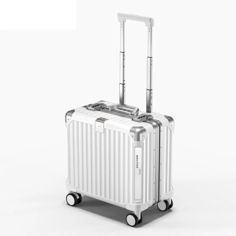 GLOBELOCK – Travel suitcase with integrated combination lock - Image 7
