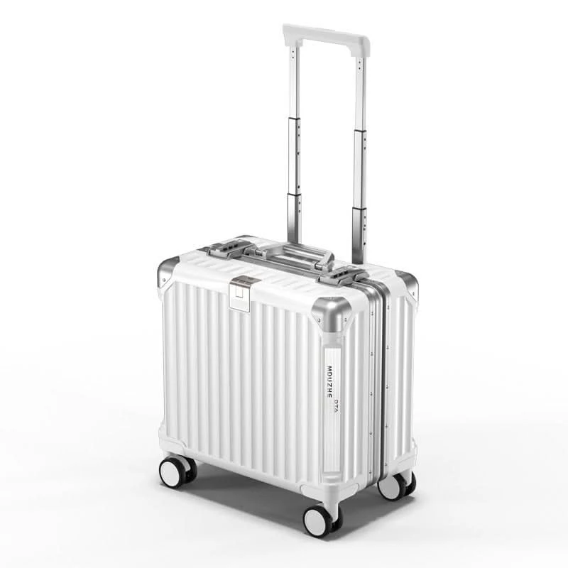 GLOBELOCK – Travel suitcase with integrated combination lock - Image 8