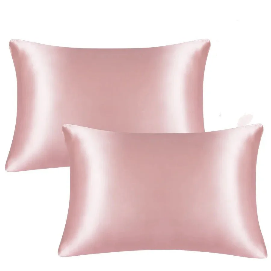GLOSSNIGHT – Satin pillowcase for hair and skin care - Image 5