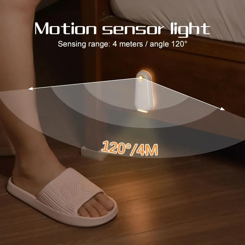 GlowBowl Motion – Motion Sensor Toilet Light with 7 RGB Colors - Image 2