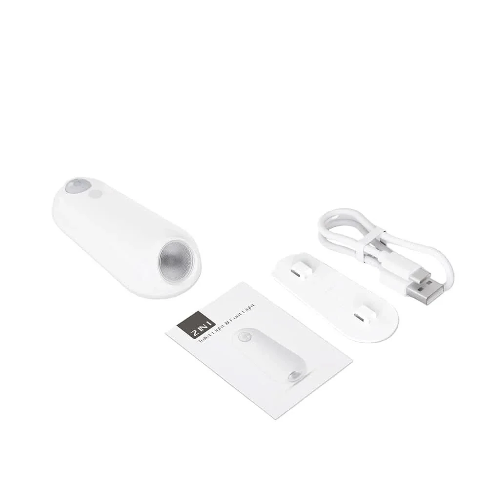 GlowBowl Motion – Motion Sensor Toilet Light with 7 RGB Colors - Image 7