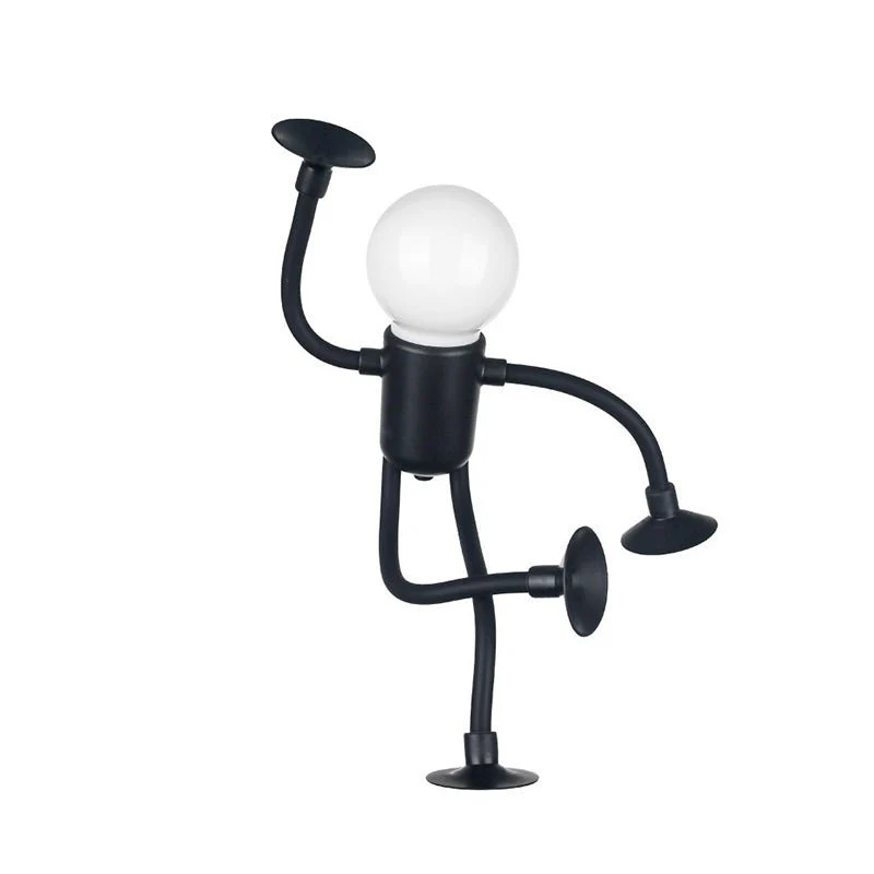 GLOWCRAFT – Interactive Shape-Changing Night Light with Soothing LED Glow - Image 10