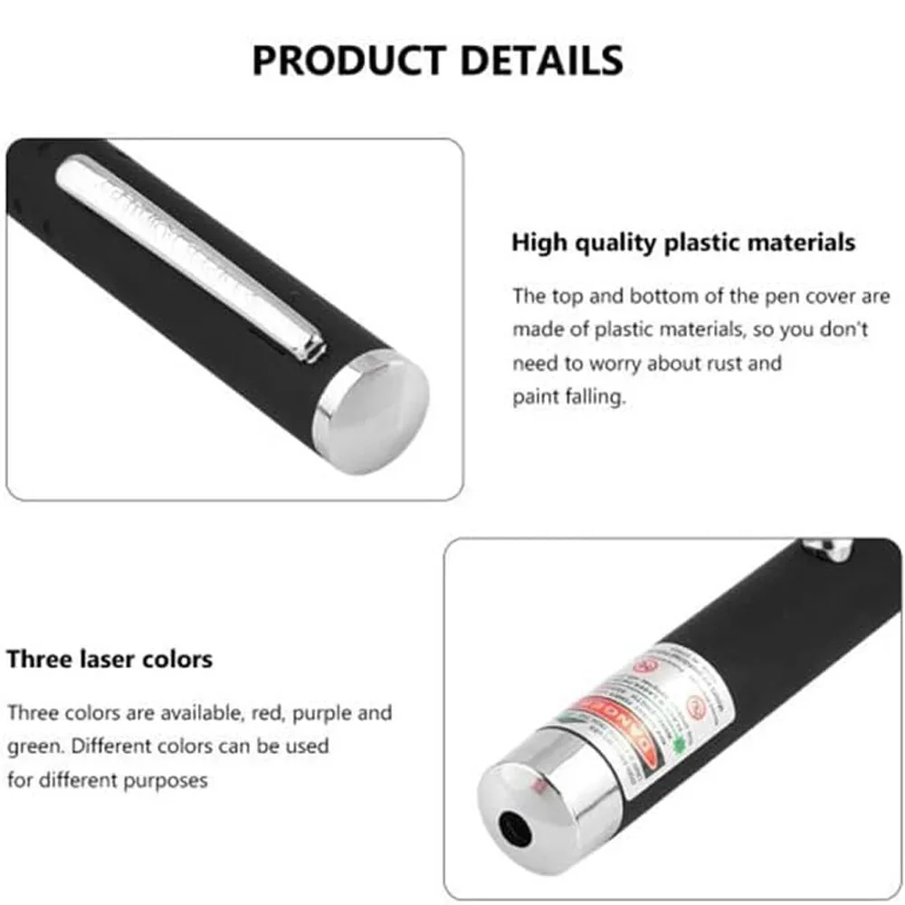 GLOWDOT – Mini LED Laser Pointer & Flashlight 2-in-1 Pet Toy - Image 5