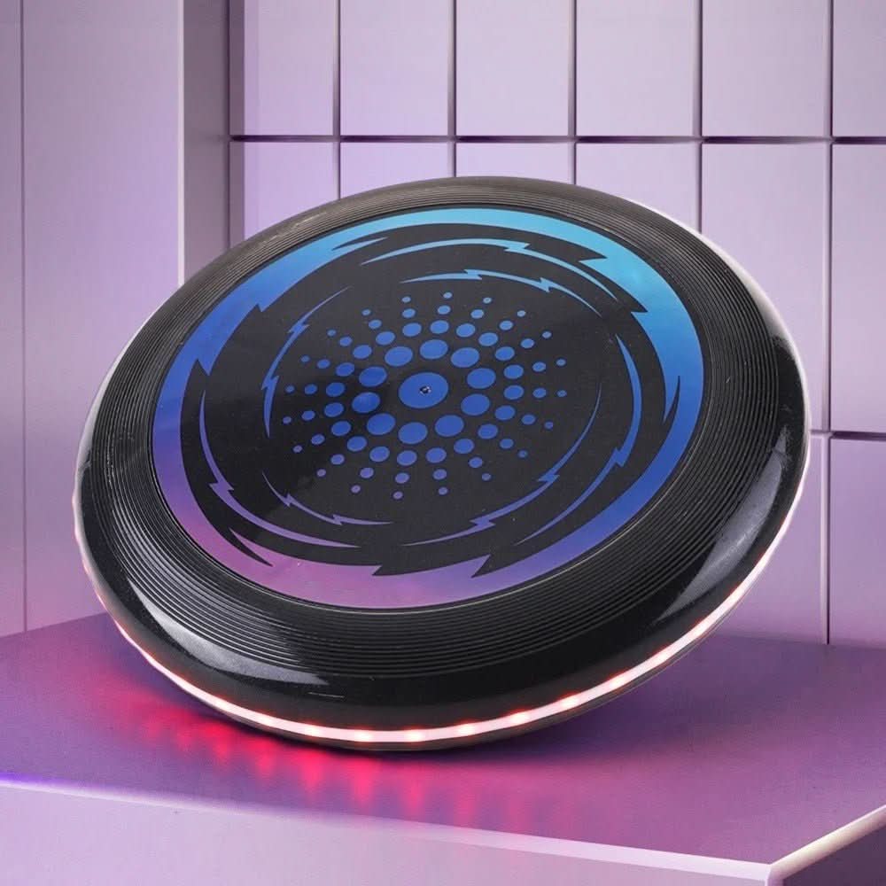GLOWFLY – LED Glowing Frisbee for Night Games & Outdoor Fun - Image 6