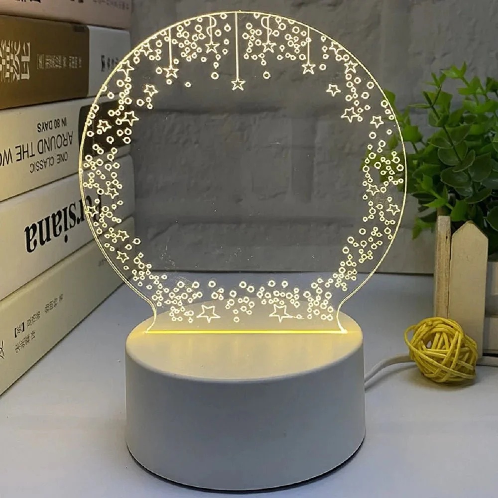 GLOWSIGN – illuminated sign with dry erase marker - Image 3