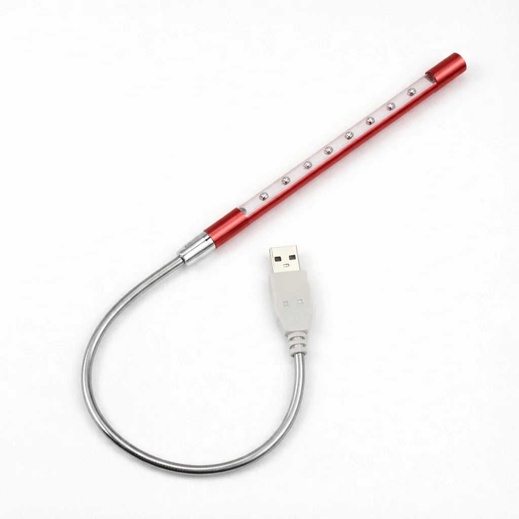 GLOWTYPE – Portable LED Keyboard Light for Focused Work at Night - Image 10