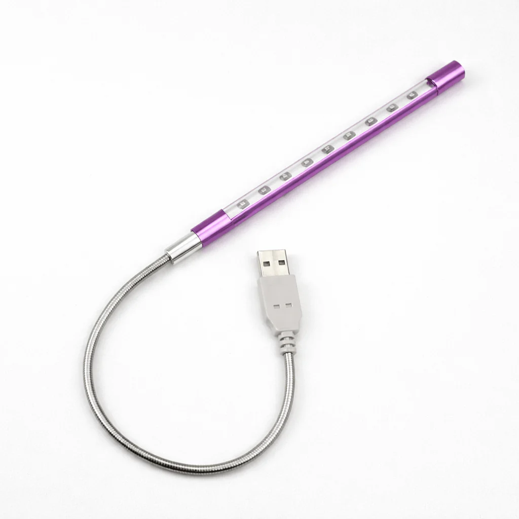 GLOWTYPE – Portable LED Keyboard Light for Focused Work at Night - Image 11