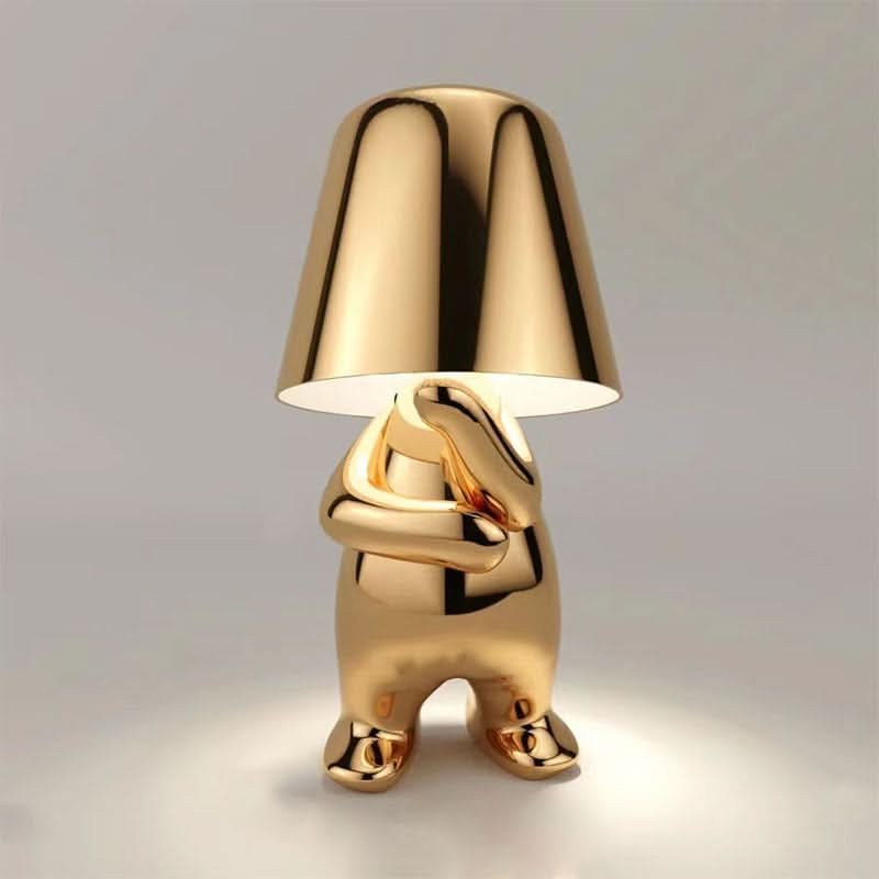 Glowvera LED table lamp - Dimmable & stylish for any room - Image 10