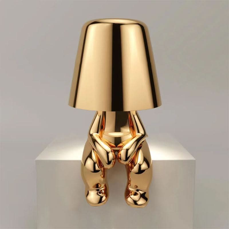 Glowvera LED table lamp - Dimmable & stylish for any room - Image 12