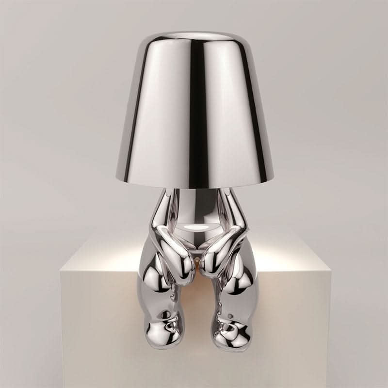 Glowvera LED table lamp - Dimmable & stylish for any room - Image 13