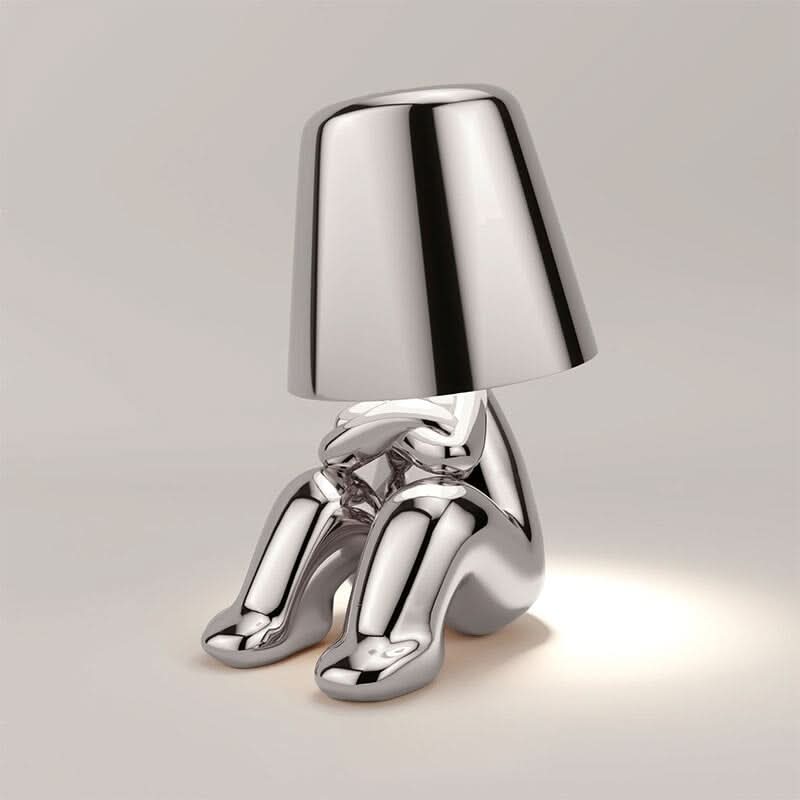 Glowvera LED table lamp - Dimmable & stylish for any room - Image 15