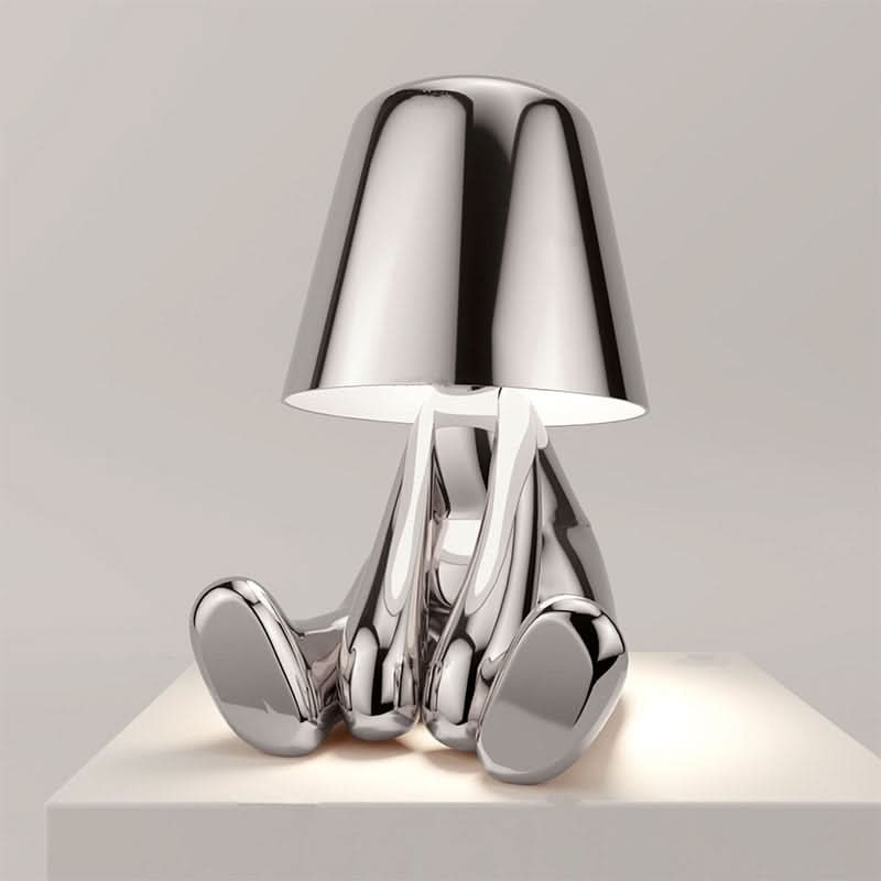 Glowvera LED table lamp - Dimmable & stylish for any room - Image 7