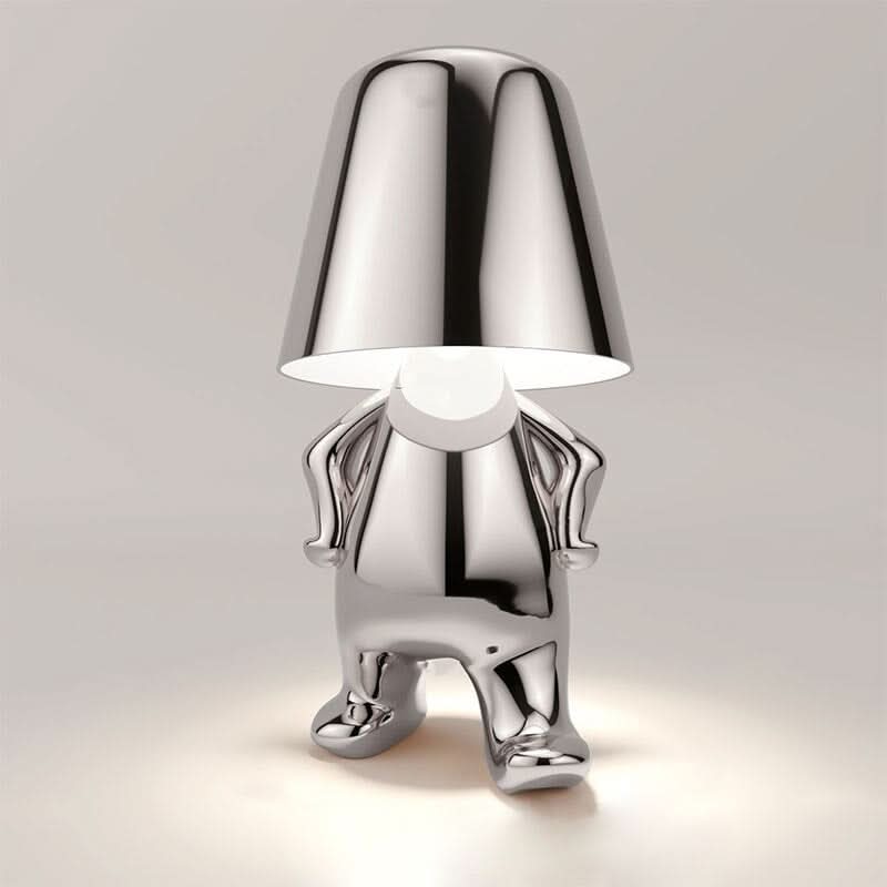 Glowvera LED table lamp - Dimmable & stylish for any room - Image 9