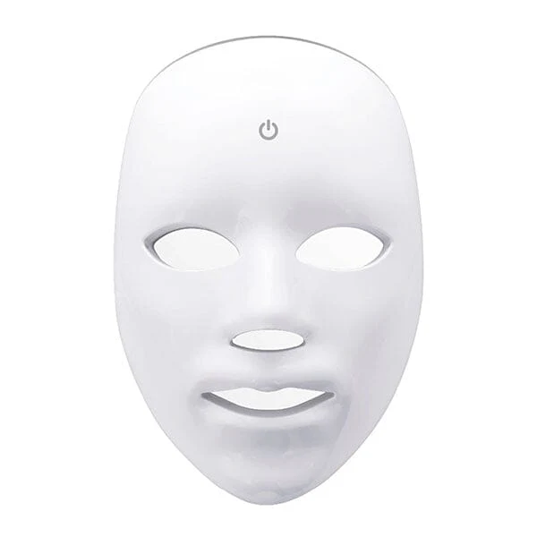 GLOWWAVE – Wireless LED Facial Mask with 7 Light Modes for Skincare - Image 3