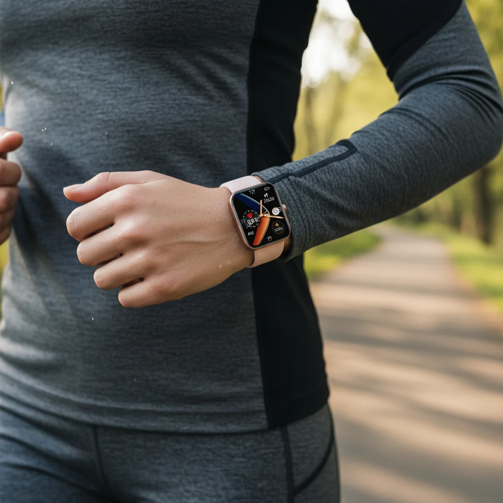 GLUCOWATCH - Blood glucose meter for painless health monitoring - Image 2